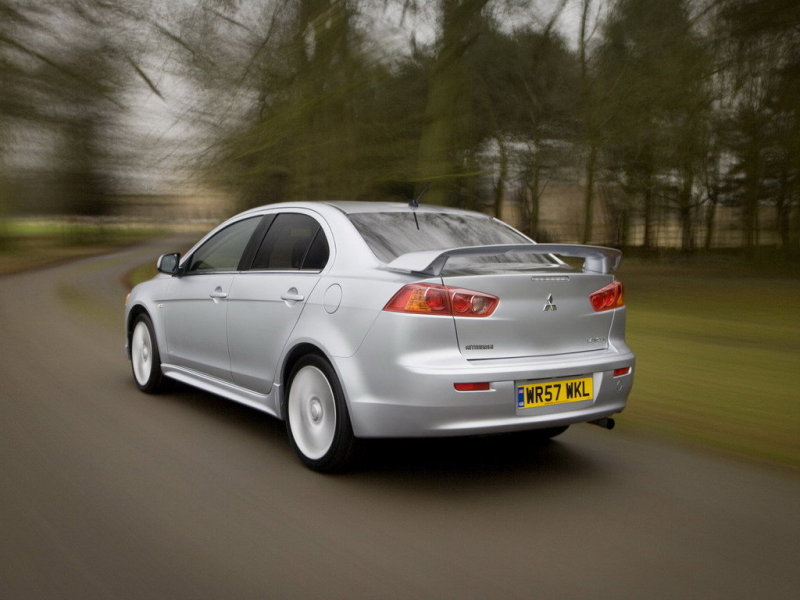 Mitsubishi Lancer 2007-2011
