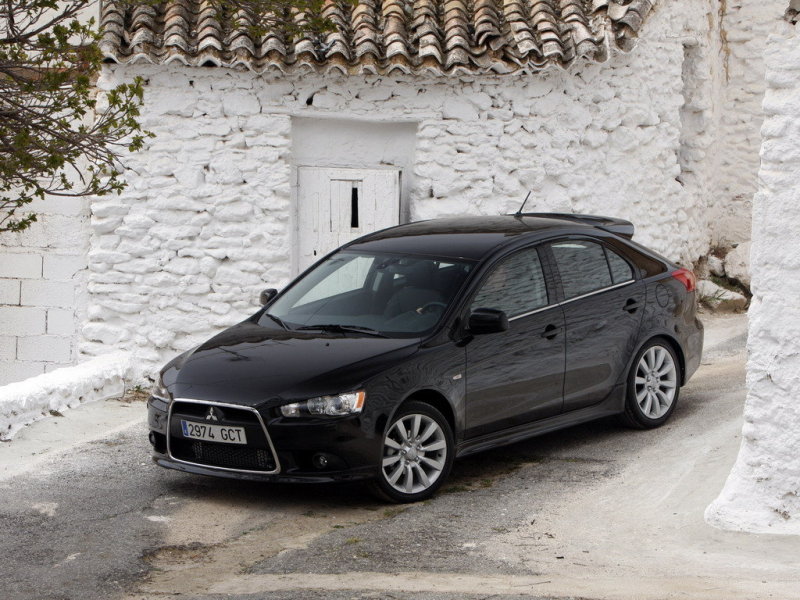 Mitsubishi Lancer Sportback
