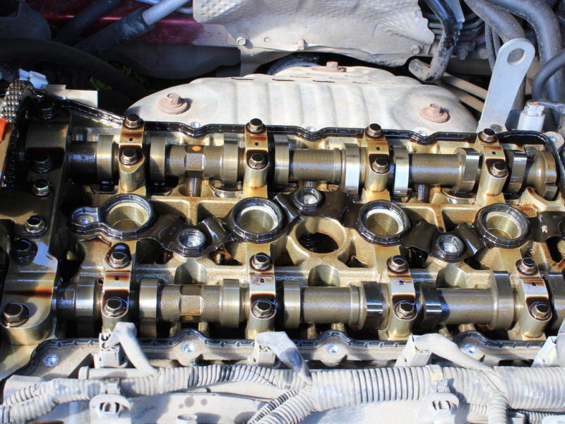 … во многом благодаря продвинутой системе газораспределения Mivec с «вечной» цепью привода