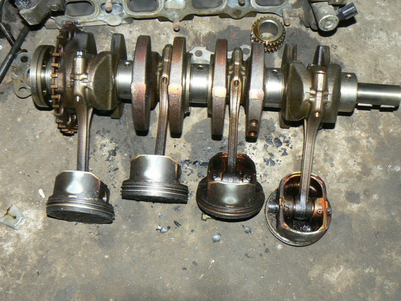 Больше остальных любит масло мотор 1,5 из-за залегания маслосъемных колец ближе к ста тыс. км. пробега