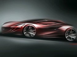 Mazda RX-7 New дебютирует в 2017 году