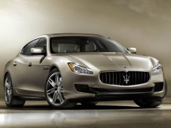 Maserati Quattroporte New — первые официальные фото