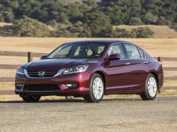 Honda Accord 2013: По следам эволюции