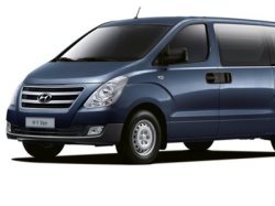 Обновлённый Hyundai H-1 — в России от 1 299 000 рублей