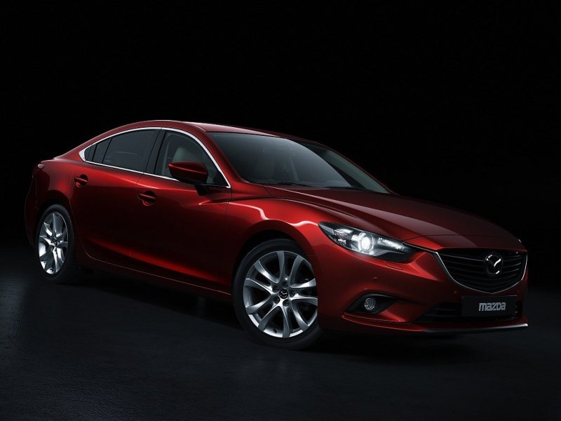 Mazda6 2013