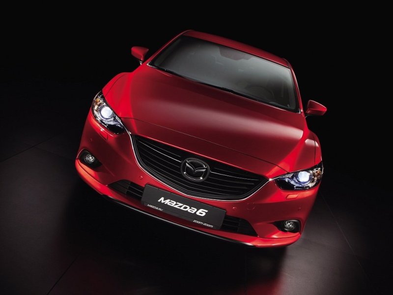 Mazda6 2013