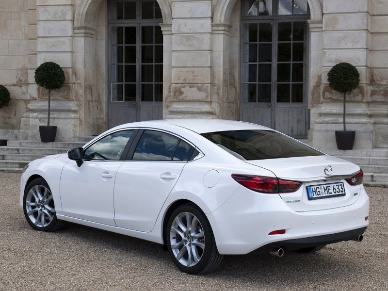 Mazda6 2013