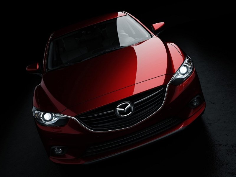 Mazda6 2013