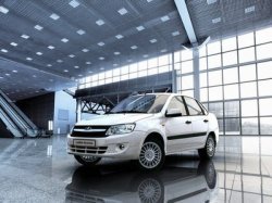 Российский авторынок продолжает расти