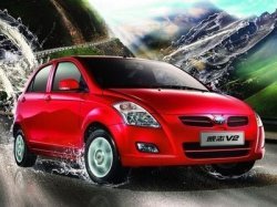 FAW V2 появится в продаже в РФ в декабре 2012 года
