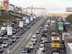 С января 2013 года транспортный налог в Москве будут повышен