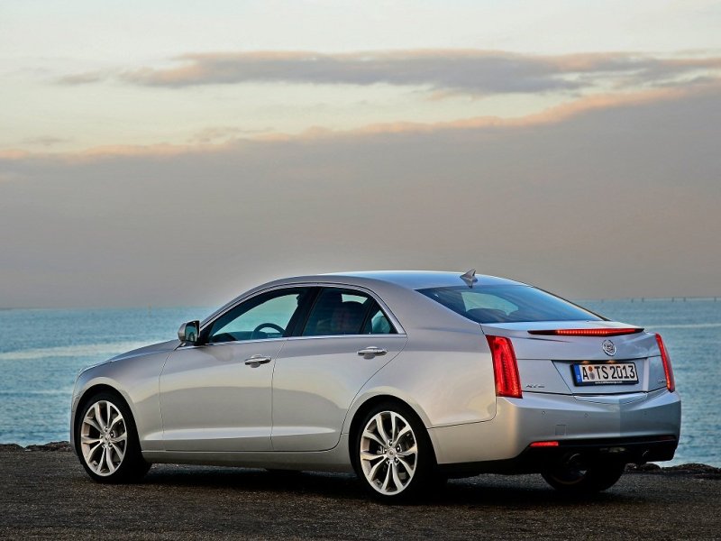 Очень удачный ракурс