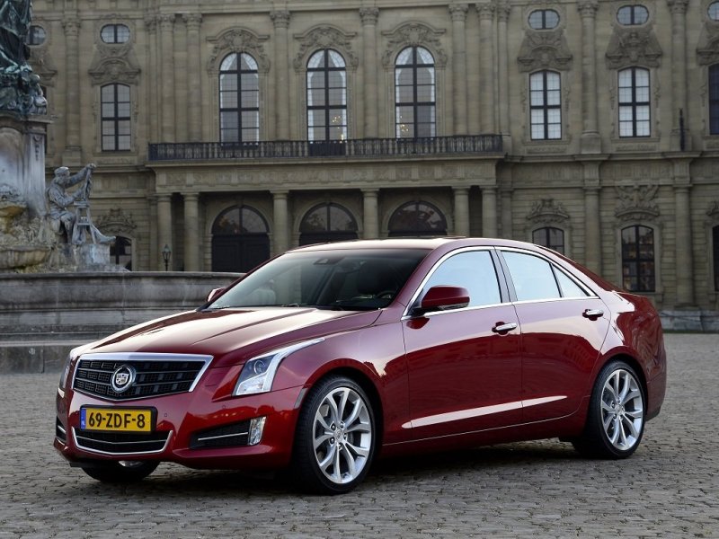 Cadillac ATS