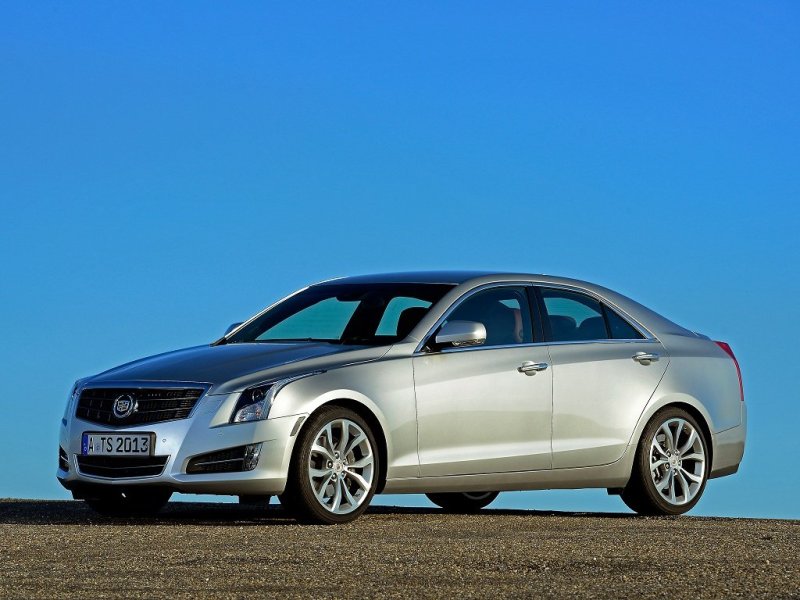 Cadillac ATS