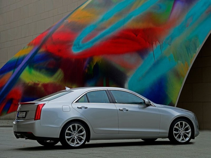 Cadillac ATS