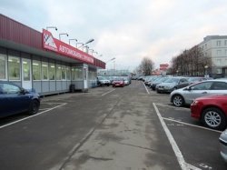 «Авто-Старт (Автомобили с пробегом)» расширяет автосалон на Дмитровке!