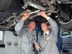Российский рынок автозапчастей ставит сомнительные рекорды
