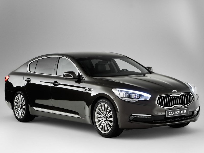 Kia Quoris