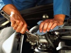 Бесплатный техосмотр при прохождении ТО в «РРТ-Моторс»