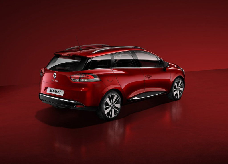 На подходе также грузопассажирская версия «универсал»