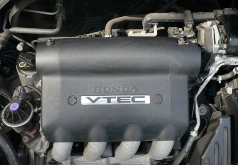 С таким 1,5-литровым мотором «i-VTEC» редко встретишь Honda Jazz