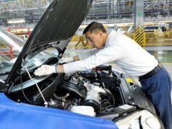 Производственная система альянса Renault-Nissan внедряется на ИжАвто
