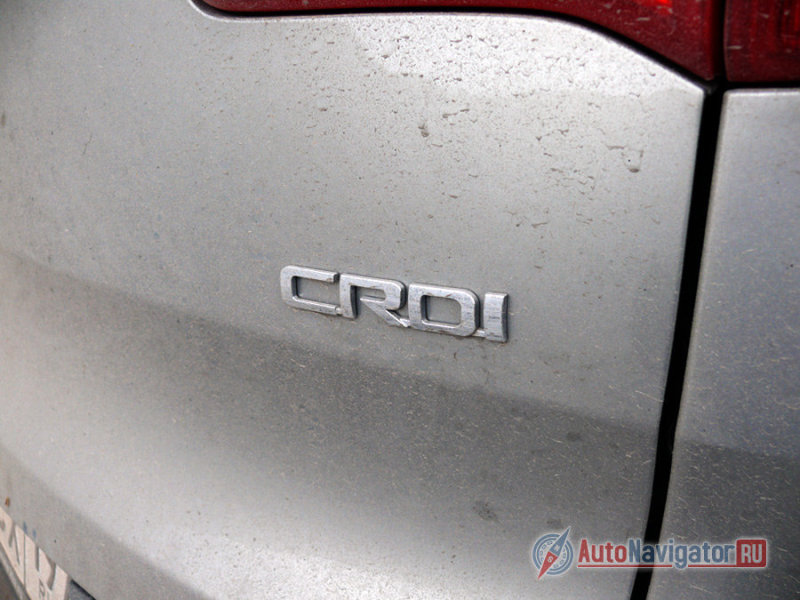 Дизельный Kia Sportage