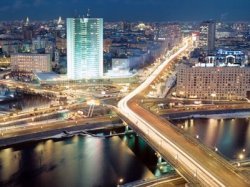 В 2015 году движение в центре Москвы перекроют