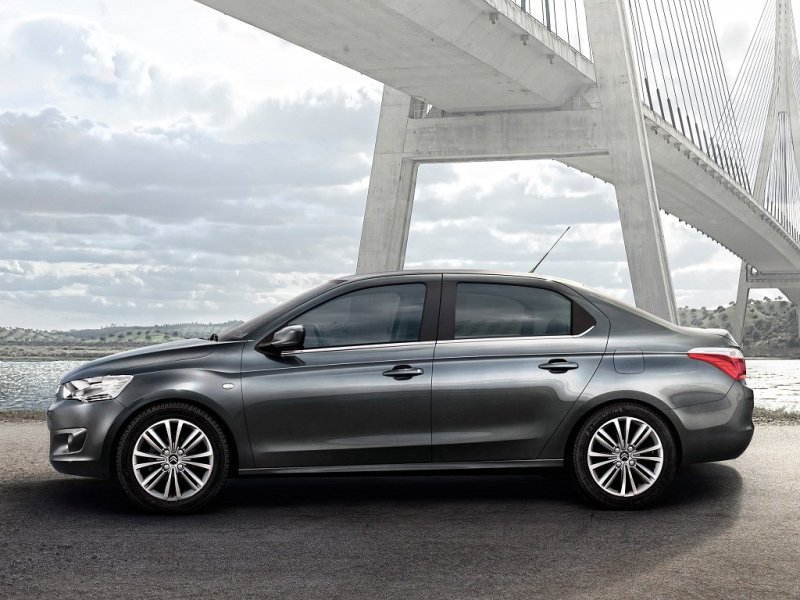 Профиль гармоничен, в нем сложно найти что-то лишнее