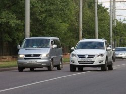 За повторный выезд на встречную полосу будут лишать прав на год