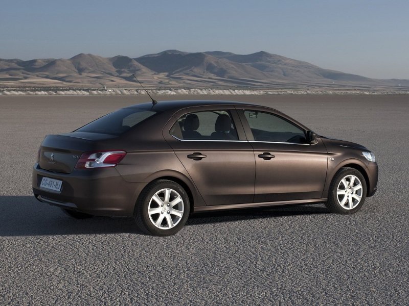 Peugeot 301
