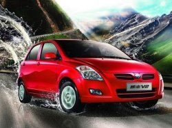 Хэтчбек FAW V2 подешевел ещё до выхода на российский рынок