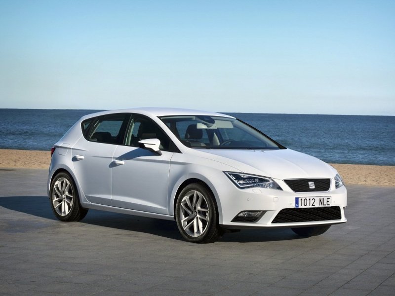 SEAT Leon: Вменяемый испанец