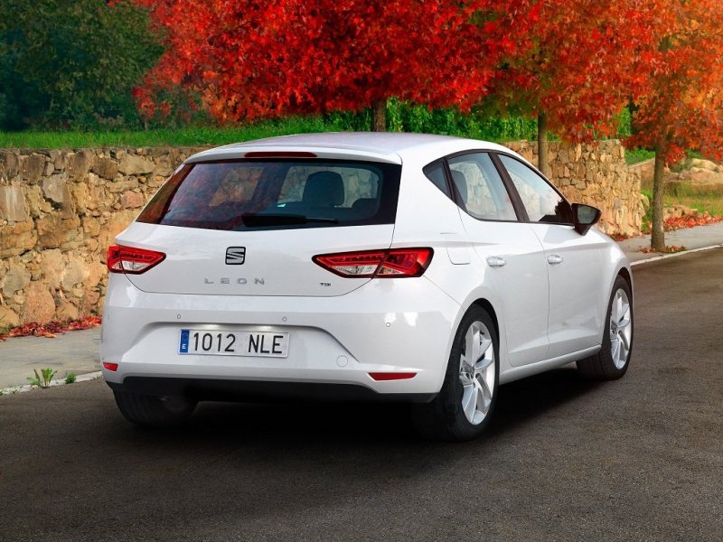 SEAT Leon 2013