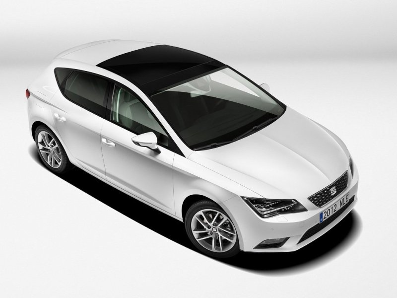 SEAT Leon 2013