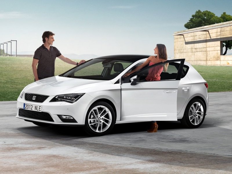 SEAT Leon 2013