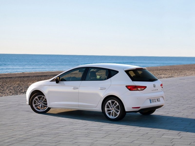 SEAT Leon 2013