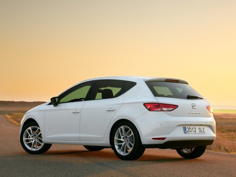 SEAT Leon 2013