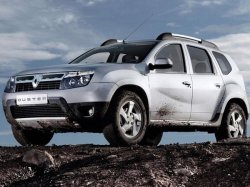 С Duster всегда светлее!