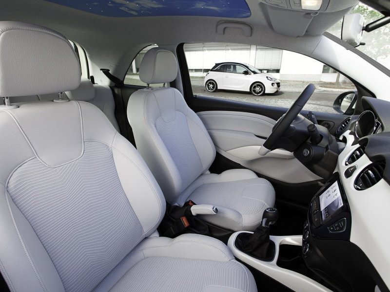 Интерьер Jam