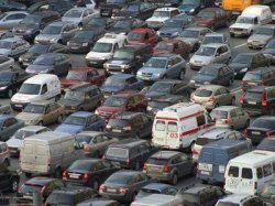 С 1 января 2013 года у автомобилистов РФ начнётся новая жизнь