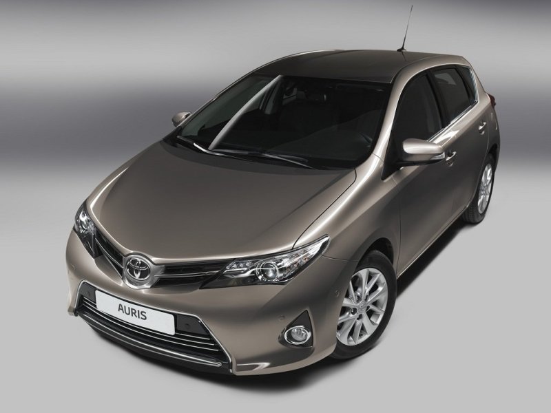 Toyota Auris 2012