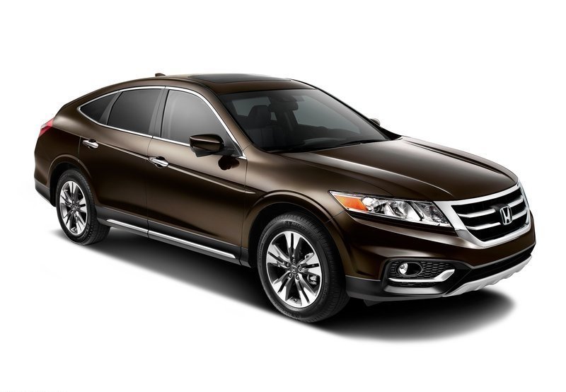 Honda Crosstour New