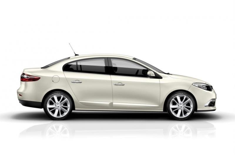 Renault Fluence New