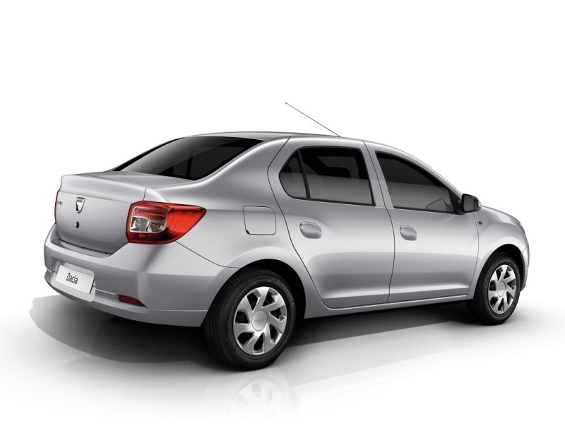 Dacia Logan 2