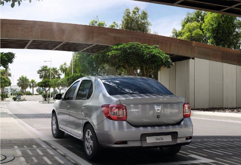 Dacia Logan 2