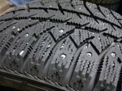 Штраф за отсутствие зимней резины составит 5000 рублей