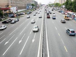 Дорог в Москве станет больше