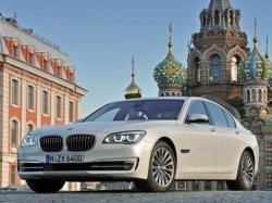 Прошлый год стал самым успешным в истории компании BMW в РФ
