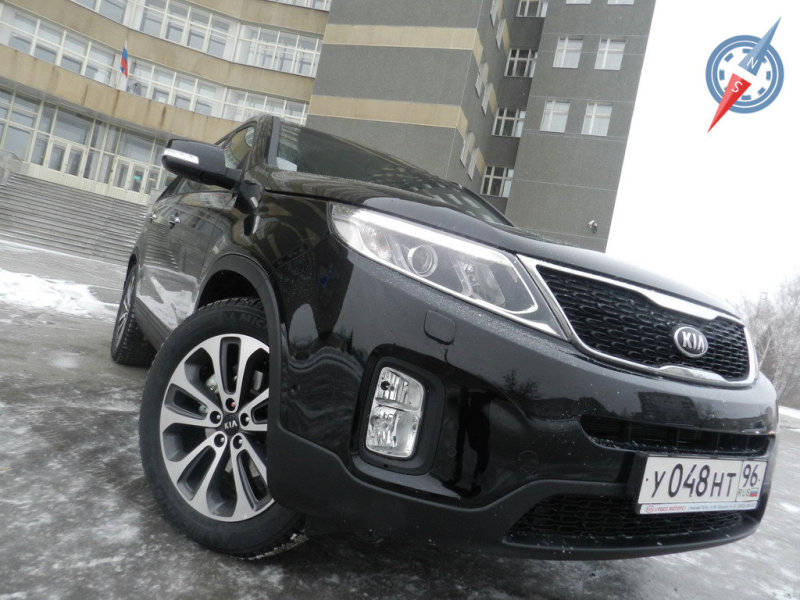 Противотуманные фары получили дополнительные секции 